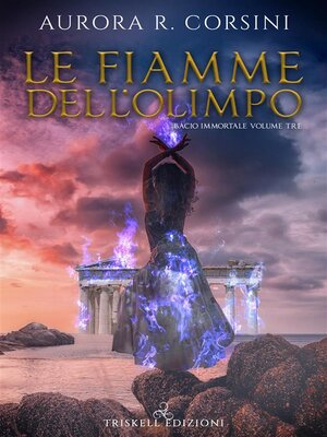 cover image of Le fiamme dell'Olimpo